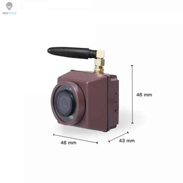 Efficient Wi‑Fi Birdwatching Camera for Nature Lovers-Default Title