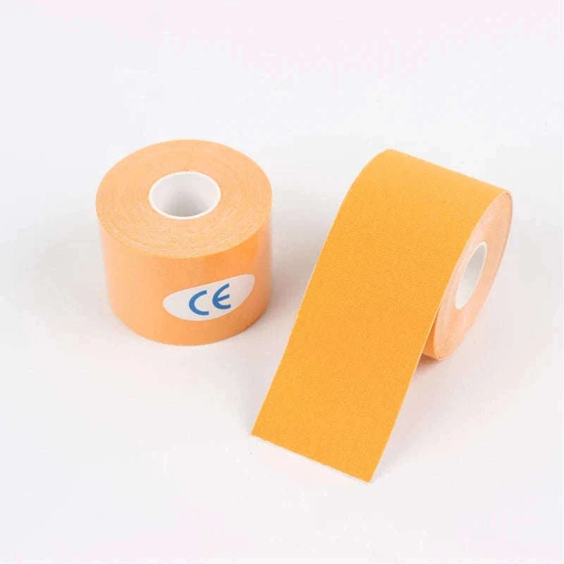Elastic Performance Tape for Support During Active Movement-No.6 / 2.5cmx5m