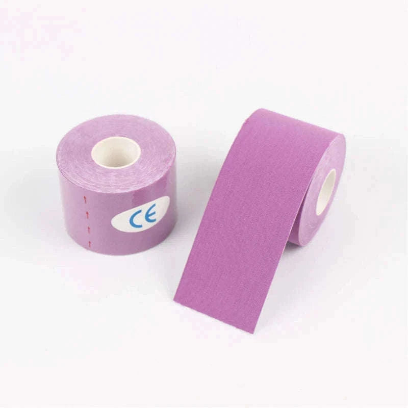 Elastic Performance Tape for Support During Active Movement-No.6 / 2.5cmx5m