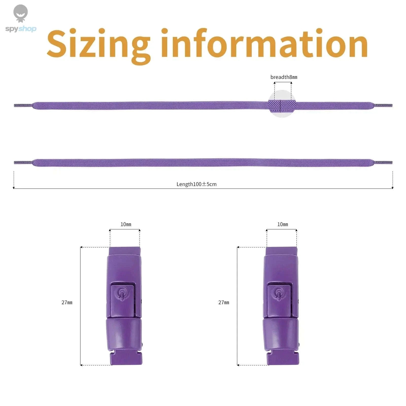 Elastic Shoelaces – No‑Tie Press Lock Laces for Easy, Secure Fit-RRRRR