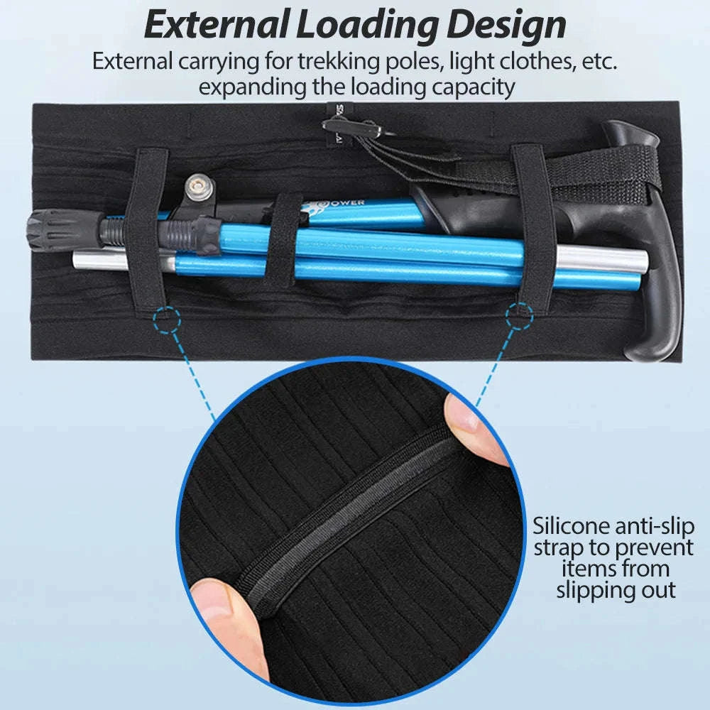 Elastic Sports Waist Bag Pack-BAG652-500ML / L / CHINA