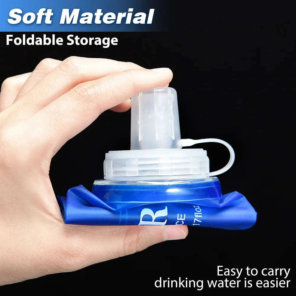 Elastic Sports Waist Bag Pack-BAG652-500ML / L / CHINA