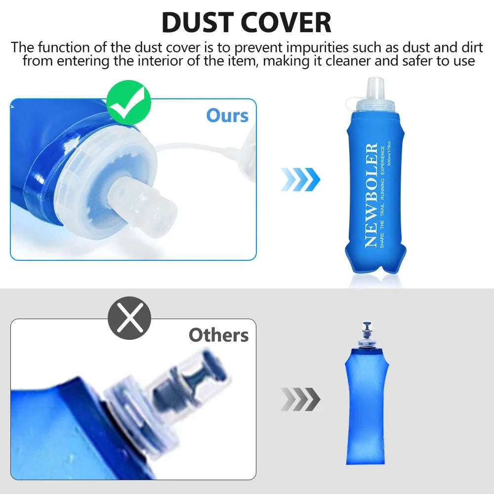 Elastic Sports Waist Bag Pack-BAG652-500ML / L / CHINA