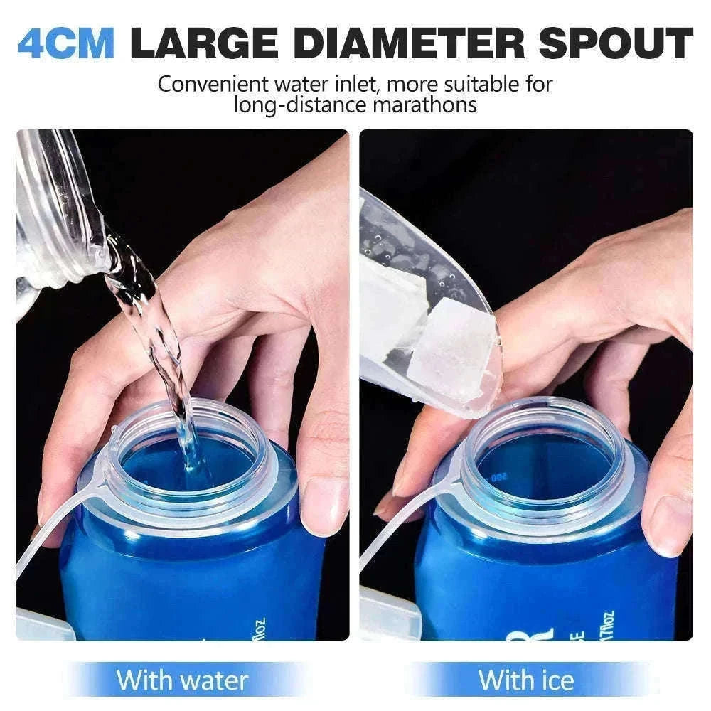 Elastic Sports Waist Bag Pack for Running and Training-BAG652-500ML / L / CHINA