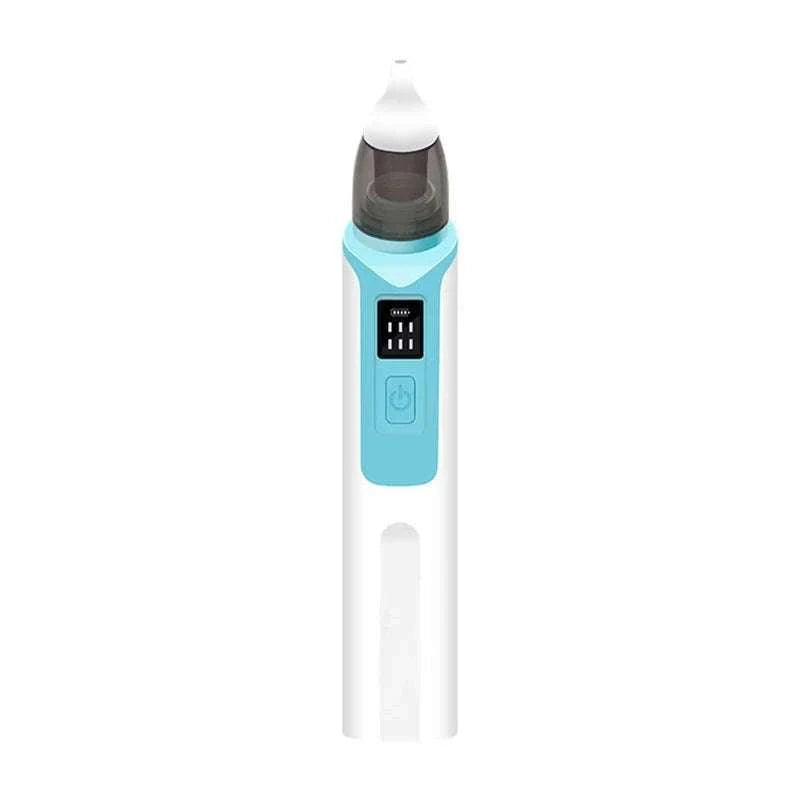 Electric Baby Nasal Aspirator Charging Version-Pink