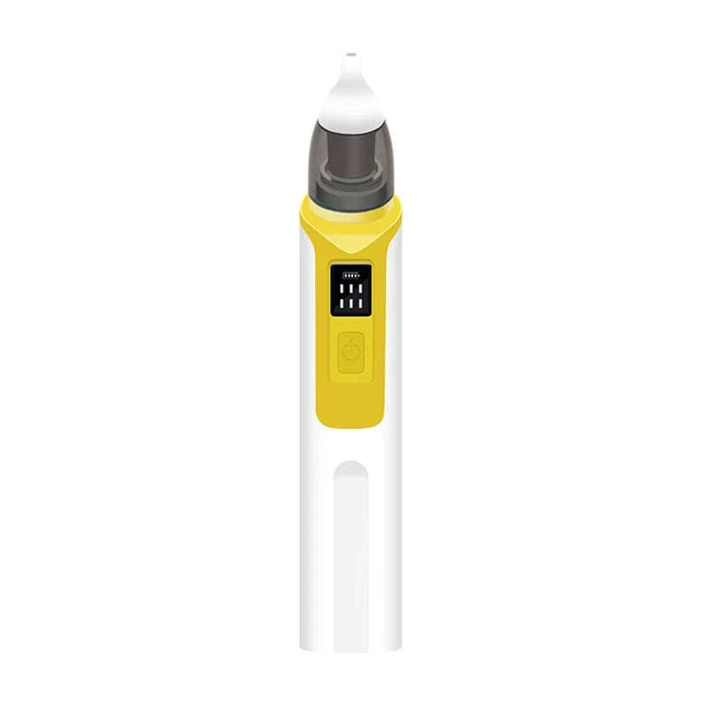 Electric Baby Nasal Aspirator Charging Version-Pink