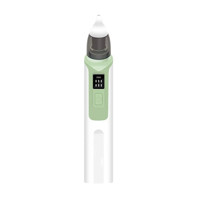 Electric Baby Nasal Aspirator Charging Version-Pink