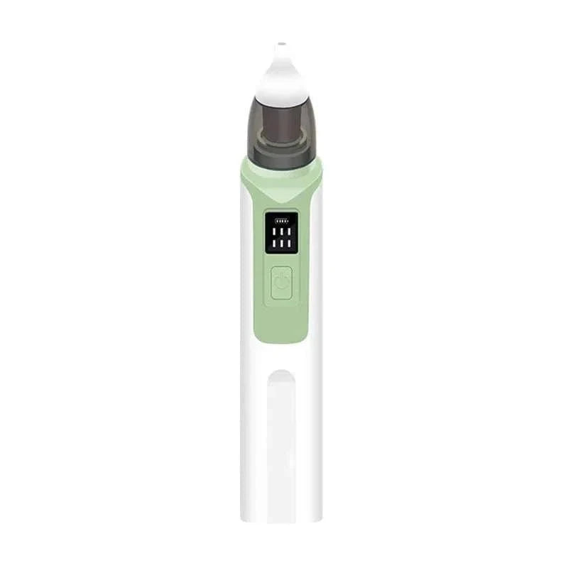 Electric Baby Nasal Aspirator Rechargeable Gentle Suction-Pink