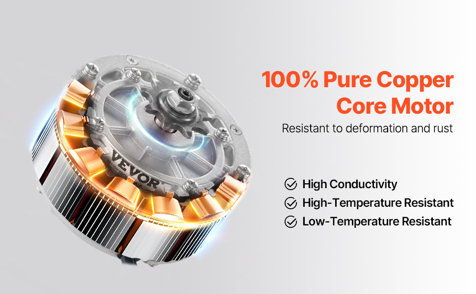 SucceBuy 450W Electric Brushed DC Motor Kit 36V 3000rpm Motor w/ Speed Controller Thumb Throttle Kit for Go Karts E-Bike Scooter