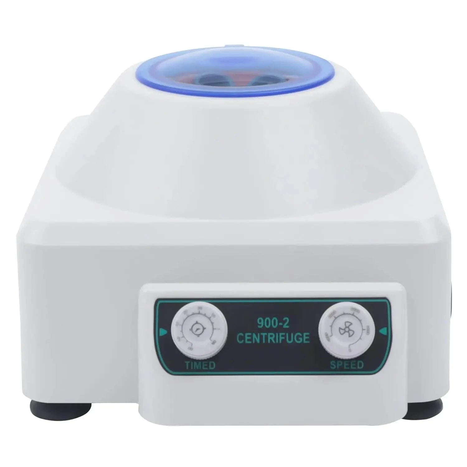 Electric Centrifuge 4000rpm Benchtop 110V Six-Tube Separator-United States / 110V