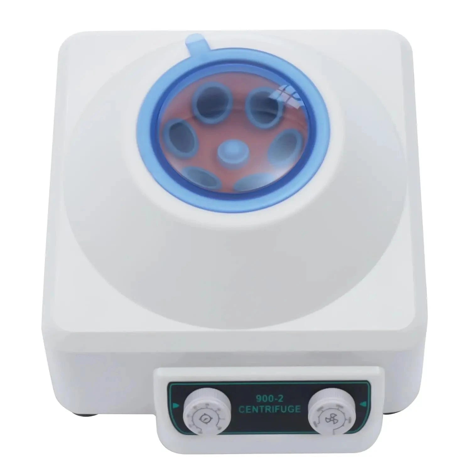 Electric Centrifuge 4000rpm Benchtop 110V Six-Tube Separator-United States / 110V