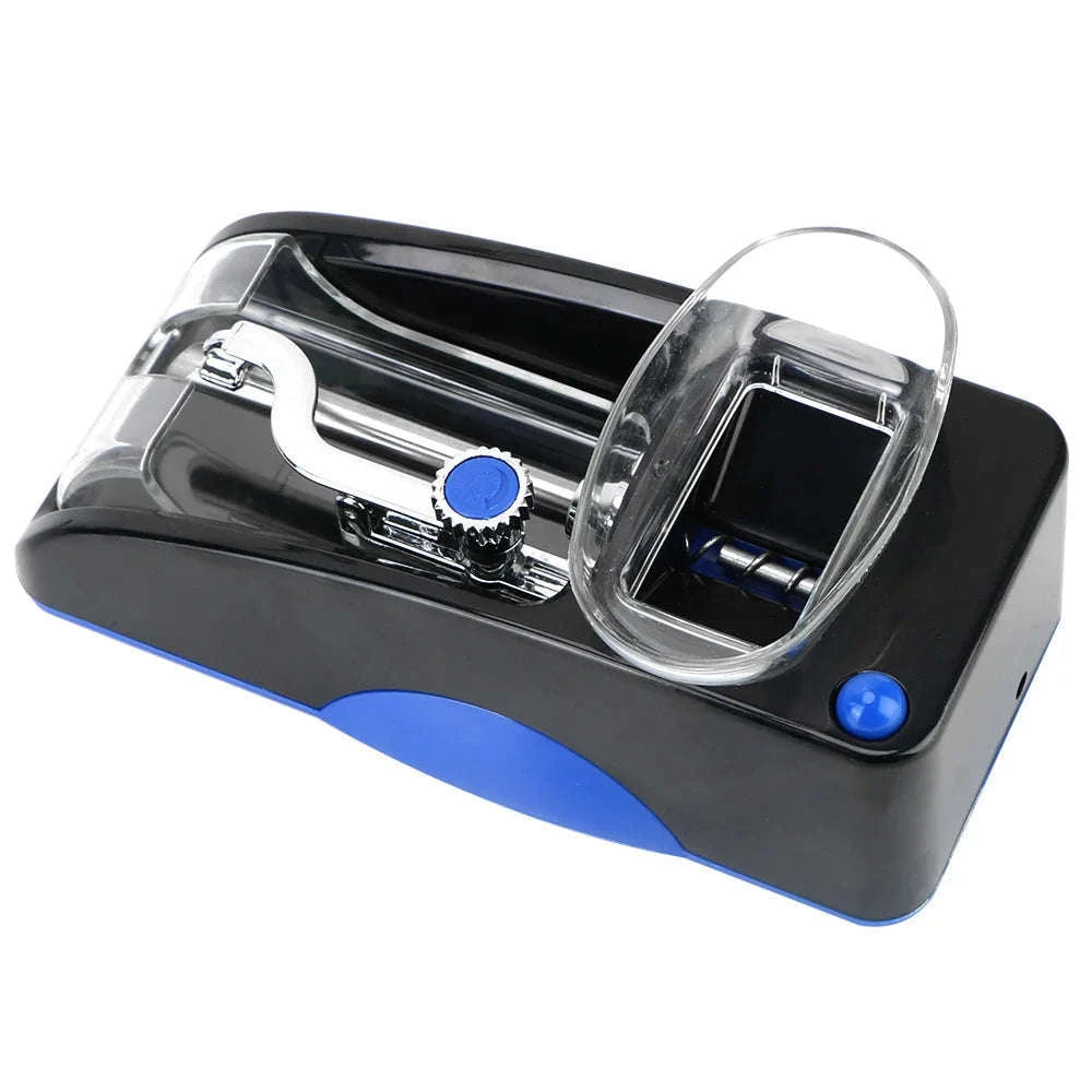 Electric Cigarette Rolling Machine – Automatic Tobacco Injector-Red EU