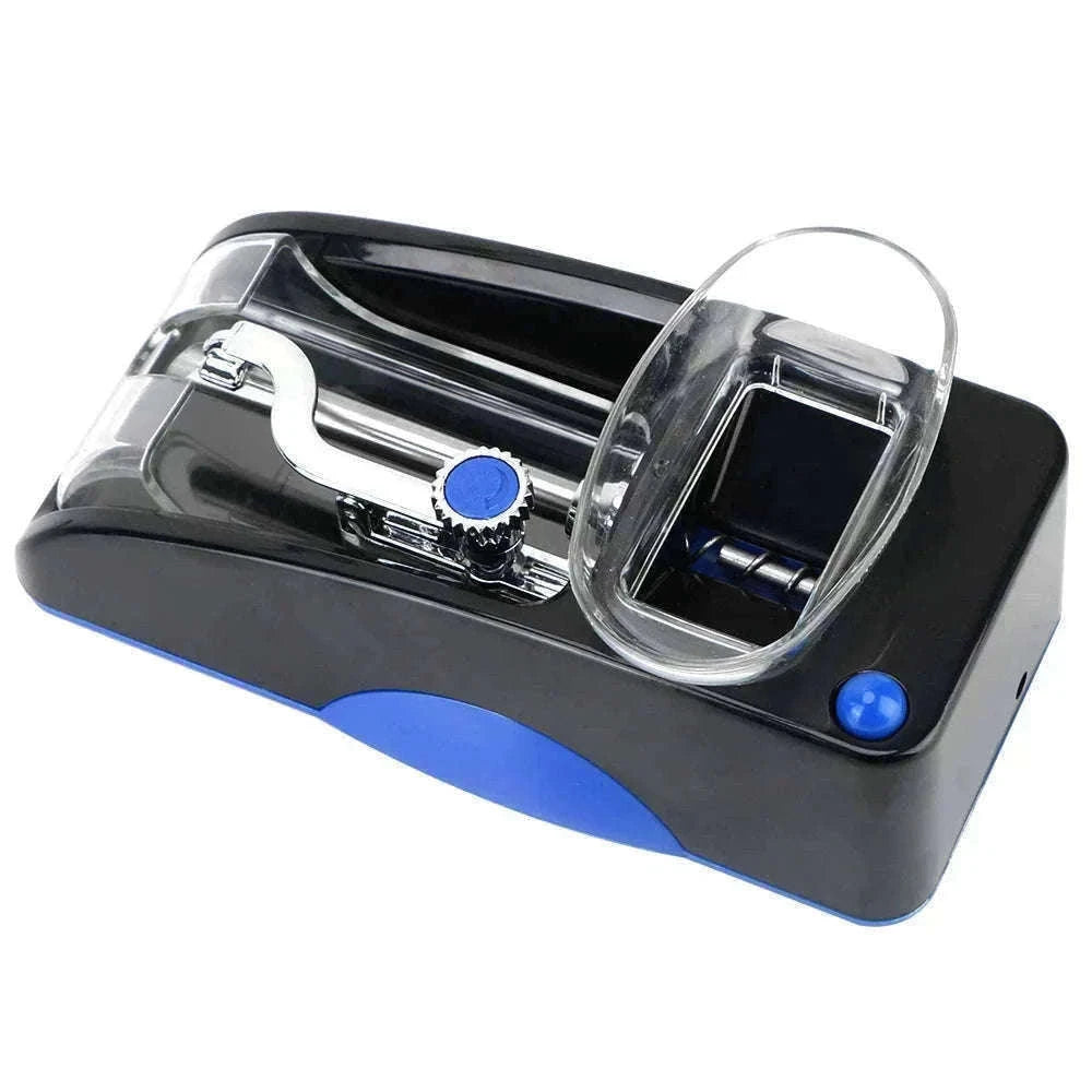 Electric Cigarette Rolling Machine for Fast, Consistent Rolls-Red EU