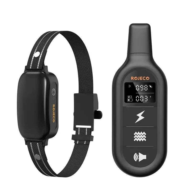 Electric Dog Training Collar with Remote Control-TC028 1 Collar