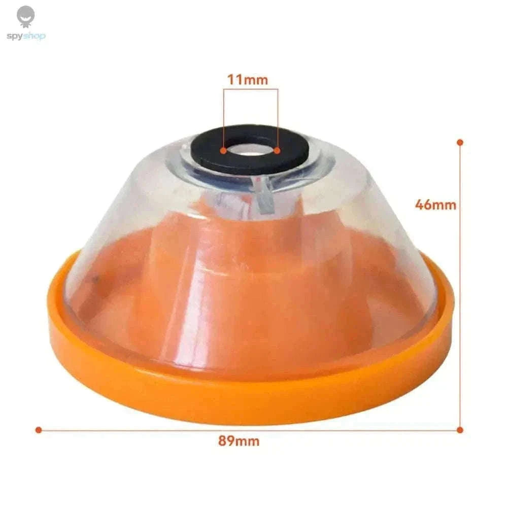 Electric Drill Dust Collector for Cleaner, More Controlled Drilling-Default Title