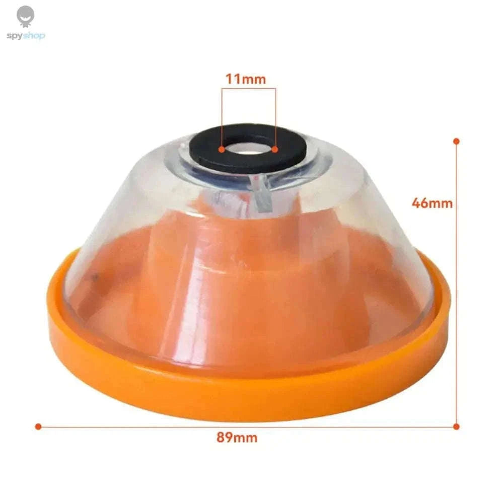 Electric Drill Dust Collector for Cleaner, More Controlled Drilling-Default Title