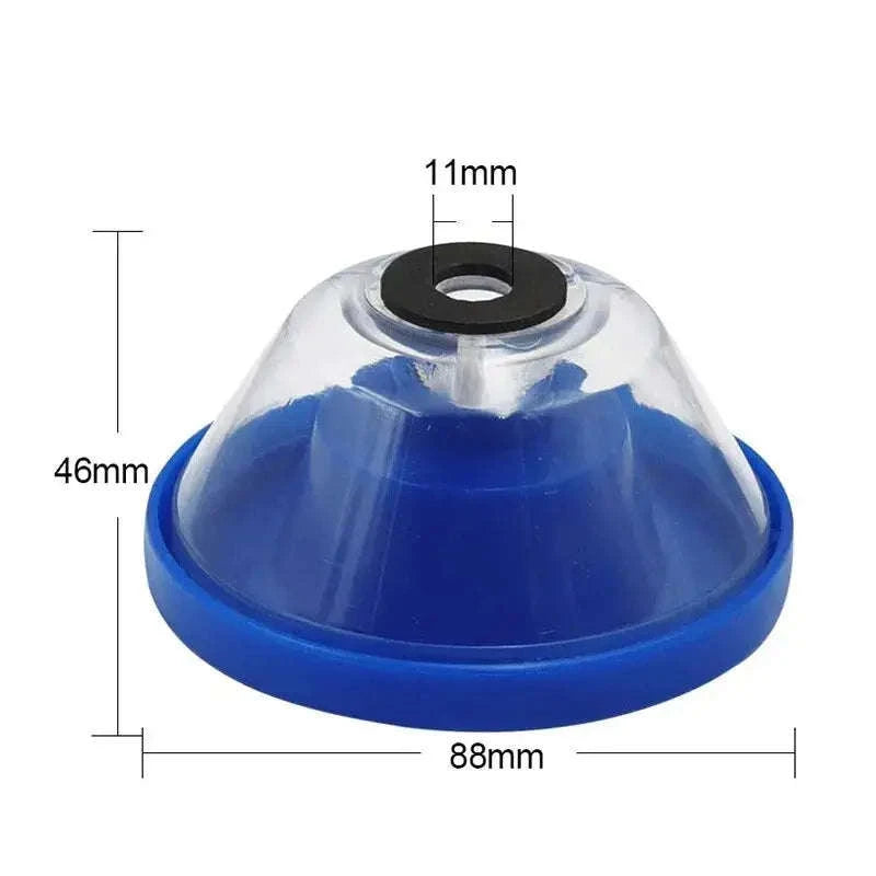 Electric Drill Dust Cover – Clean, Controlled, Low‑Mess Drilling Support-RBZ-0316