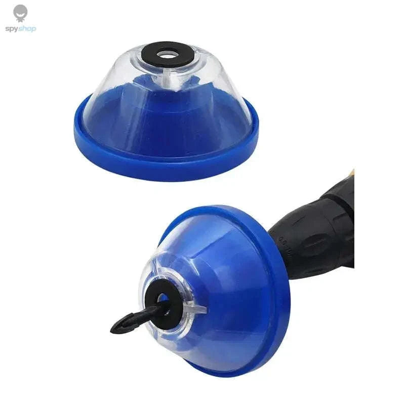Electric Drill Dust Cover – Clean, Controlled, Low‑Mess Drilling Support-RBZ-0316