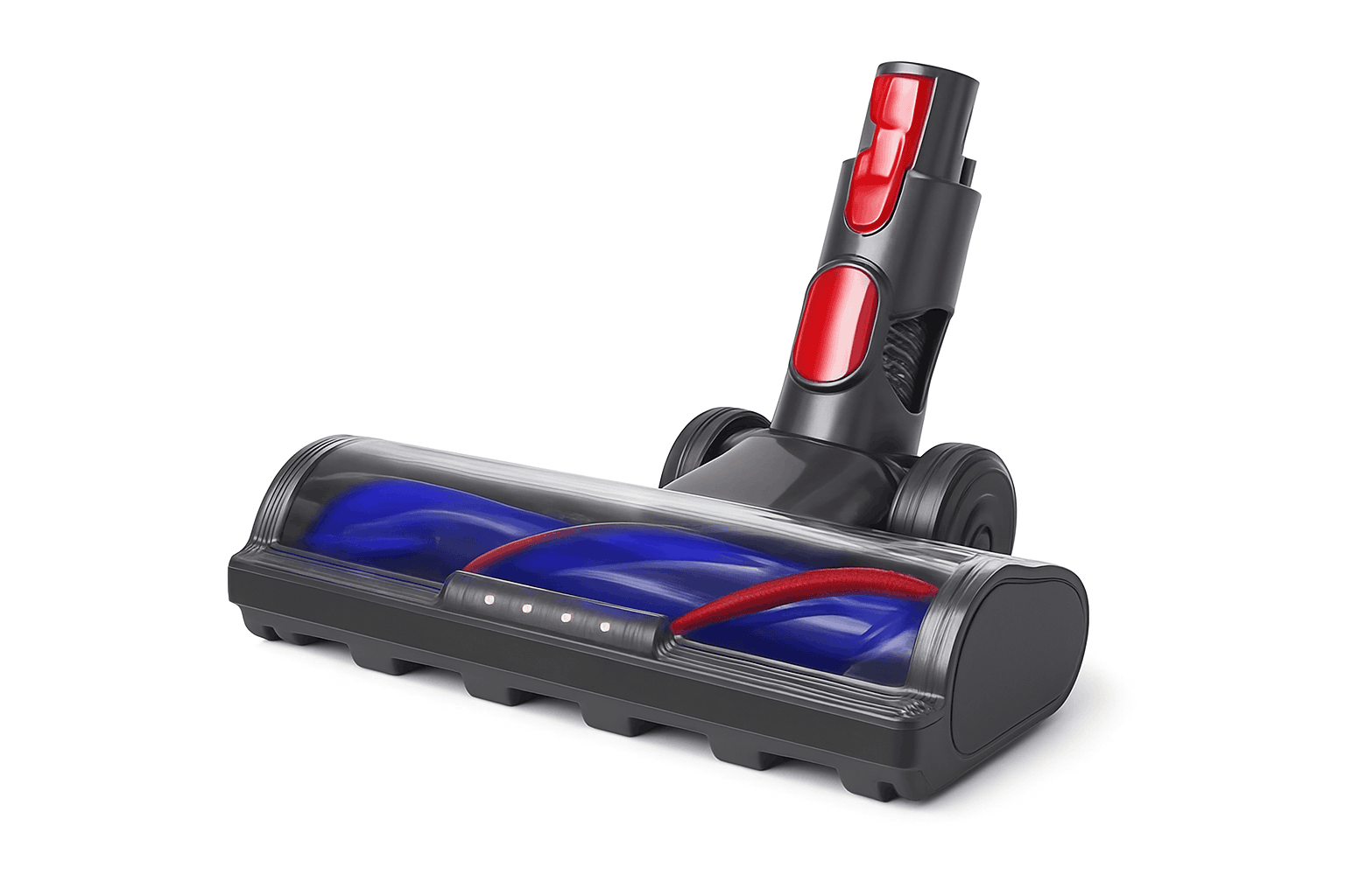 Electric Floor Brush Head for Dyson V7 V8 V10 V11 V15-Default Title