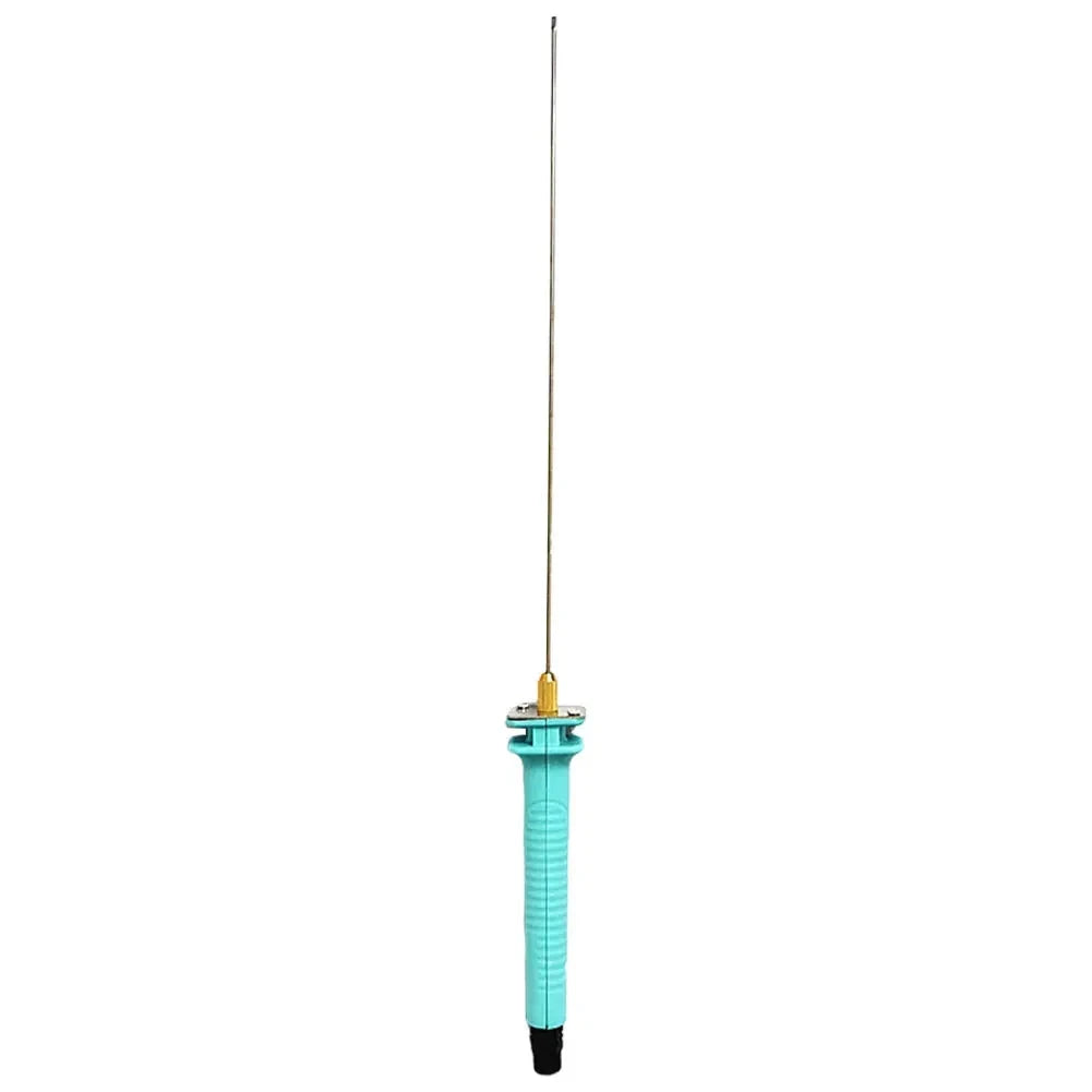 Electric Foam Cutter Pen Hot Wire Tool Fast Heating 110-240V-25cm / spain