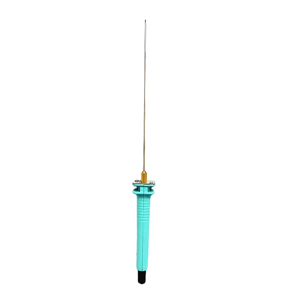 Electric Foam Cutter Pen Hot Wire Tool Fast Heating 110-240V-25cm US Plug / United States