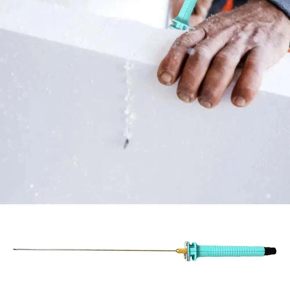Electric Foam Cutter Pen Hot Wire Tool for Precise Styrofoam Cutting-15cm US Plug / GERMANY