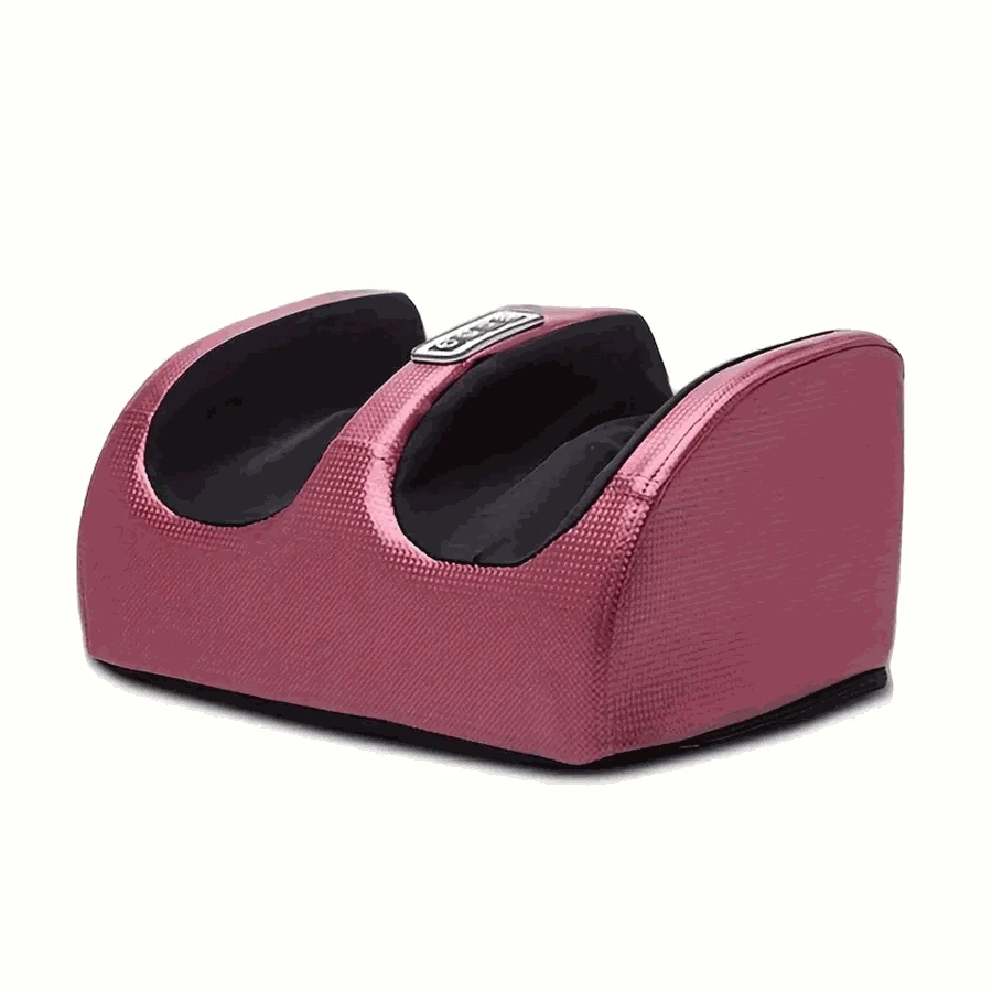 Electric Foot Massage Machine with Heat and Deep Kneading-black / United States / 110 V|US Plug