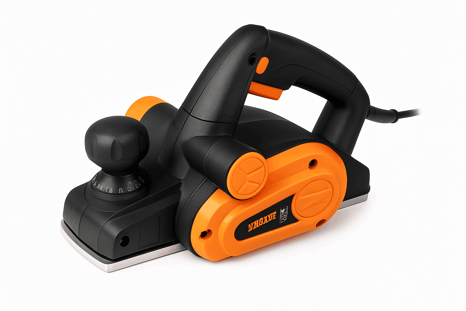Electric Hand Planer 3-1/4" 16500 RPM Power Wood Planing Tool-6A 120V / United States