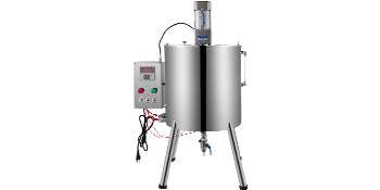 Electric Heating Mixing Filling Machine 15L/30L Lipstick Filler-30L Capacity / United States