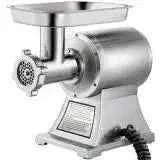 Electric Meat Grinder 1100W Stainless Steel Commercial-850W / Canada / 120kg/h
