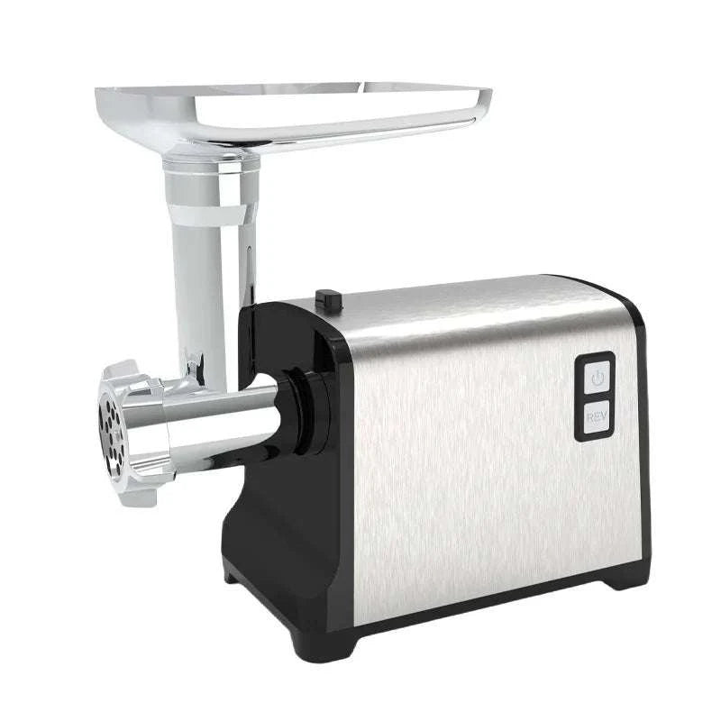 Electric Meat Grinder 800W Stainless Steel Sausage & Food Mincer-Meat grinder veget / EU