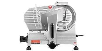 Electric Meat Slicer Adjustable Thickness 8-Inch Blade 200W–340W-340W / United States