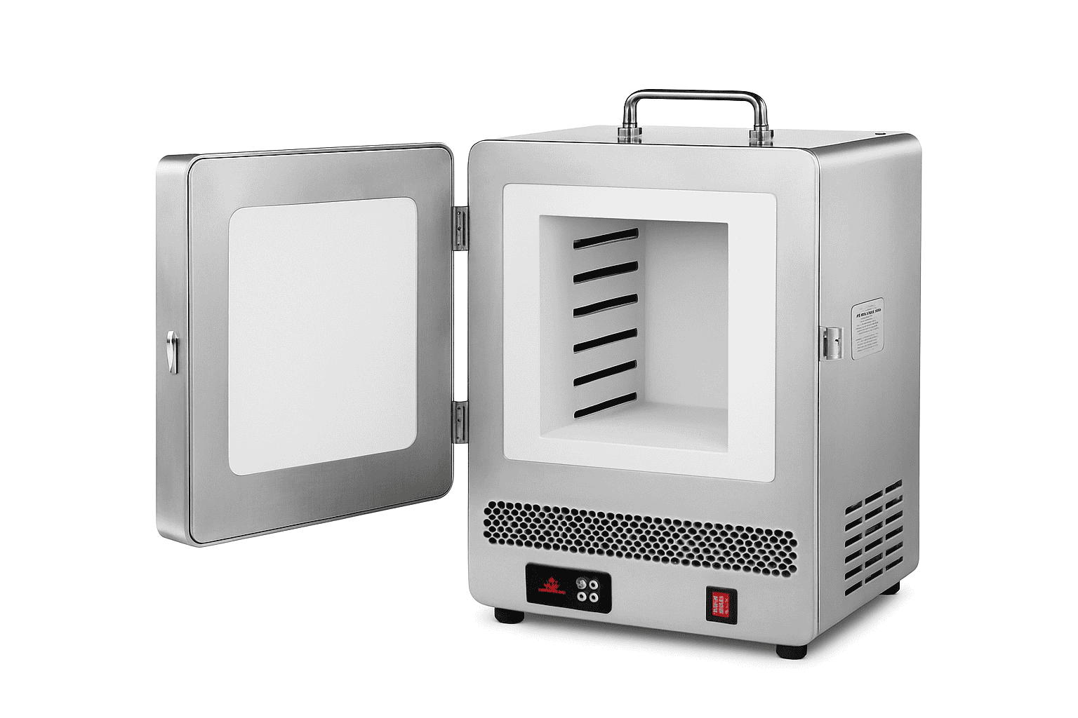 Electric Melting Furnace 1500W/1650W for Casting and Firing-M 1650W / spain