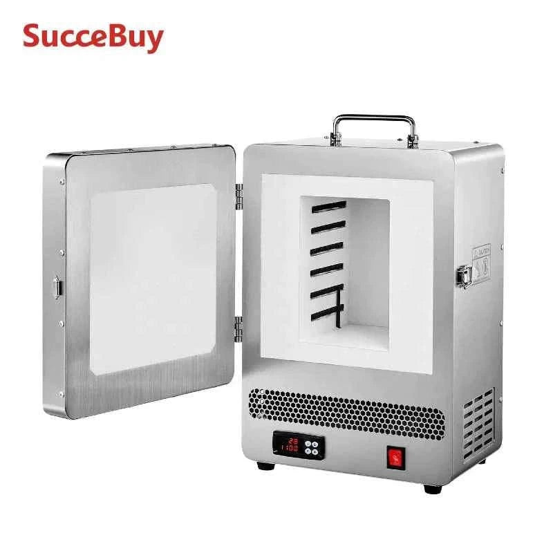 Electric Melting Furnace 1500W/1650W for Casting and Firing-M 1650W / spain