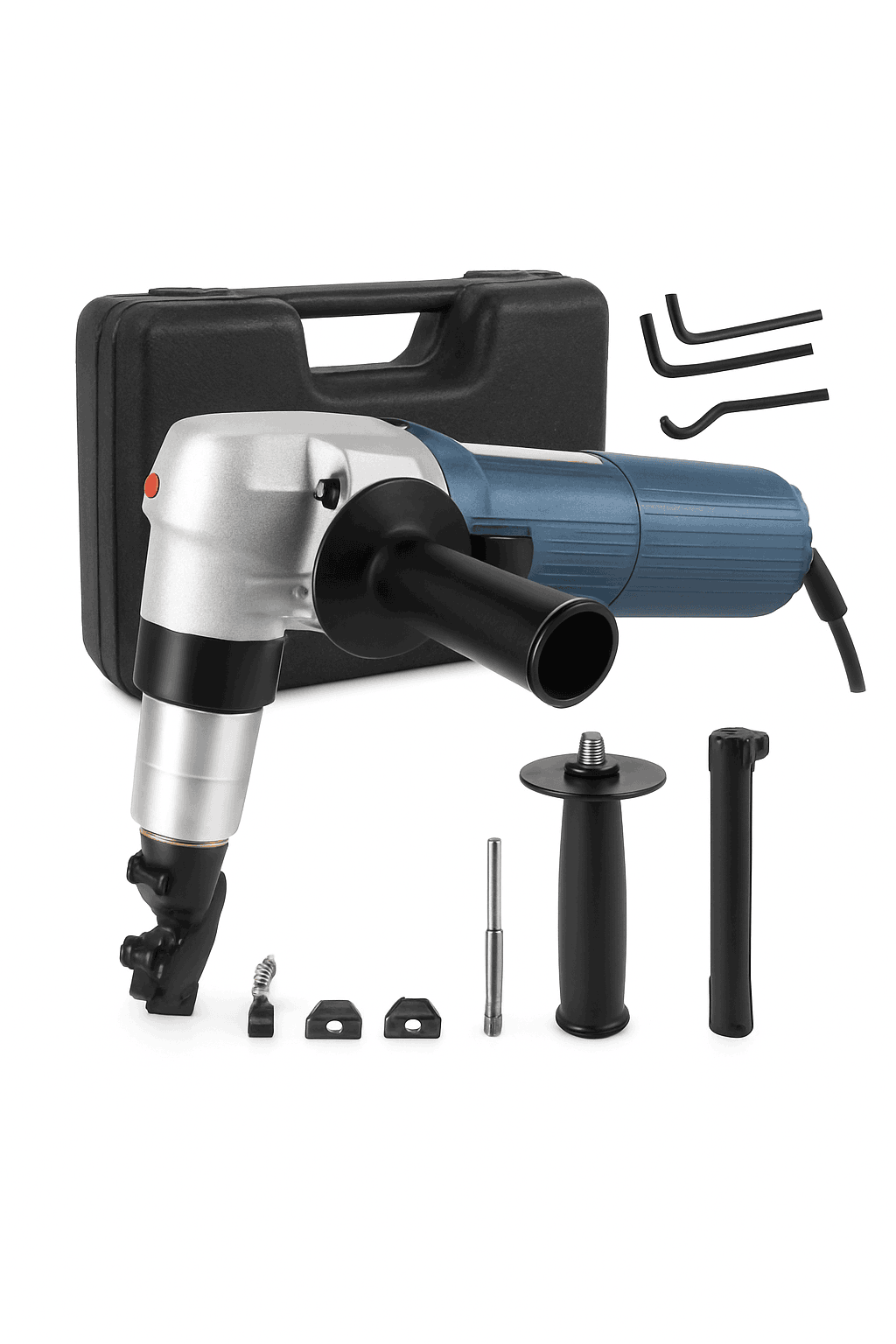 Electric Metal Nibbler Cutter Corded 380W/625W Sheet Metal Shears-625W / france