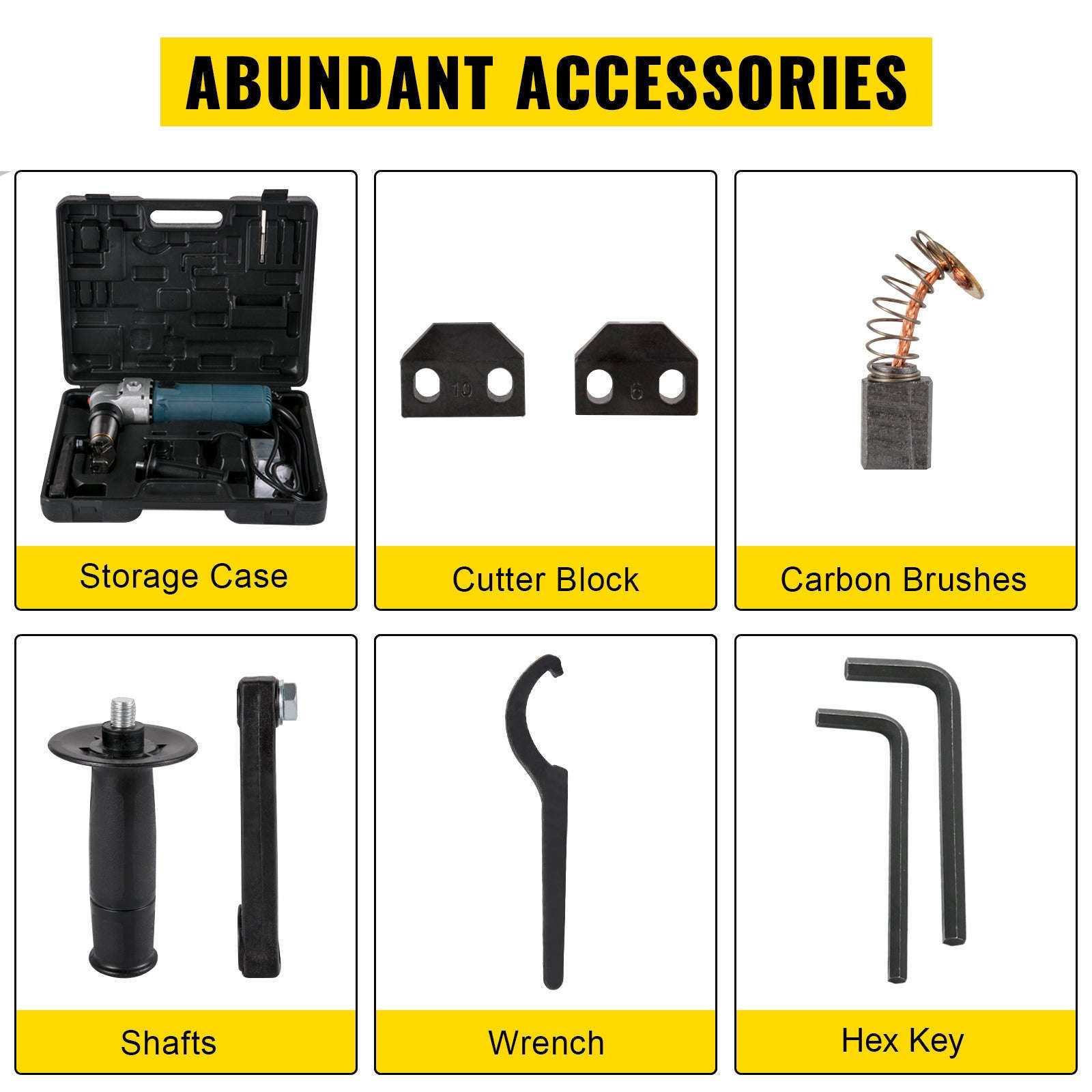 Electric Metal Nibbler Cutter Corded 380W/625W Sheet Metal Shears-625W / france
