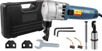 Electric Metal Nibbler Cutter Corded 380W/625W Sheet Metal Shears-625W / france