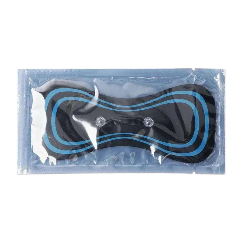 Electric Neck Massager EMS Muscle Stimulator for Tension Relief-02 suit