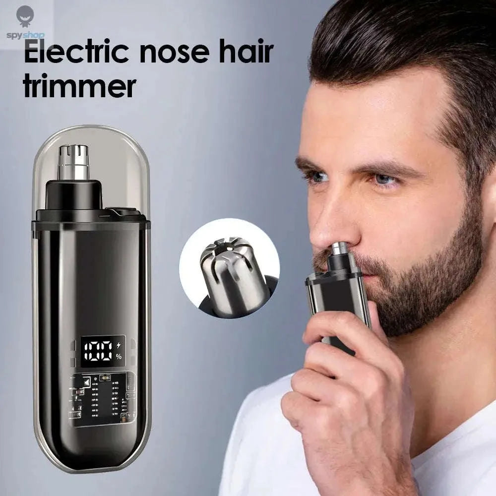 Electric Nose Hair Trimmer Clipper-B022-B