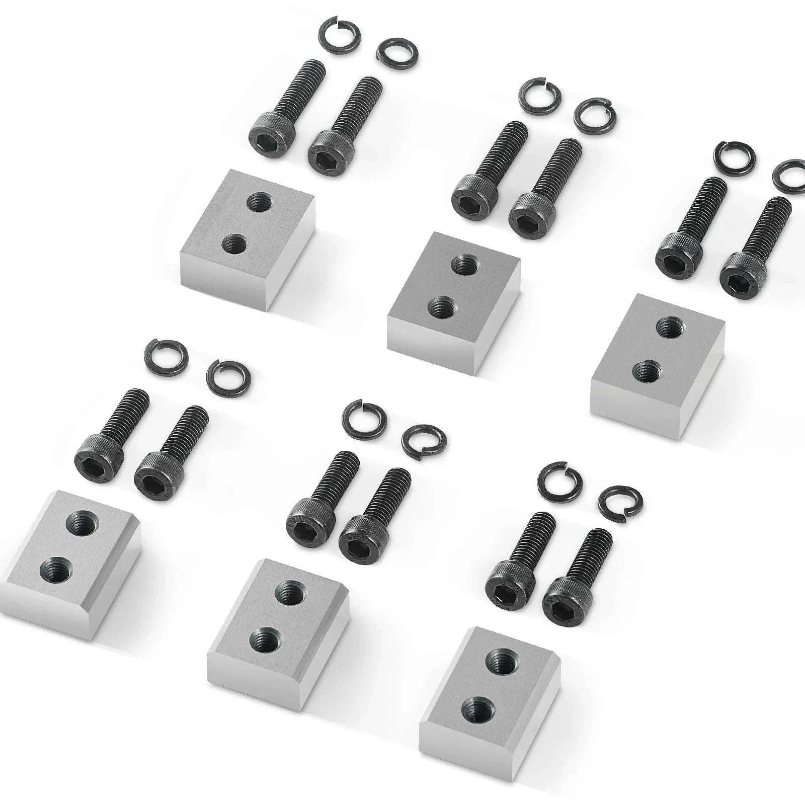 Electric Rebar Cutter Replacement Blades Set (6PCS) for RC-25-20mm 22mm / United States