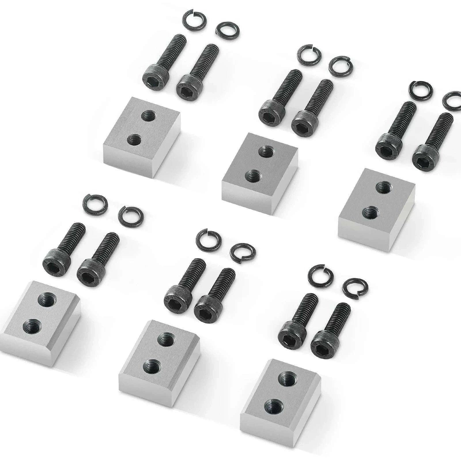 Electric Rebar Cutter Replacement Blades Set (6PCS) for RC-25-20mm 22mm / United States