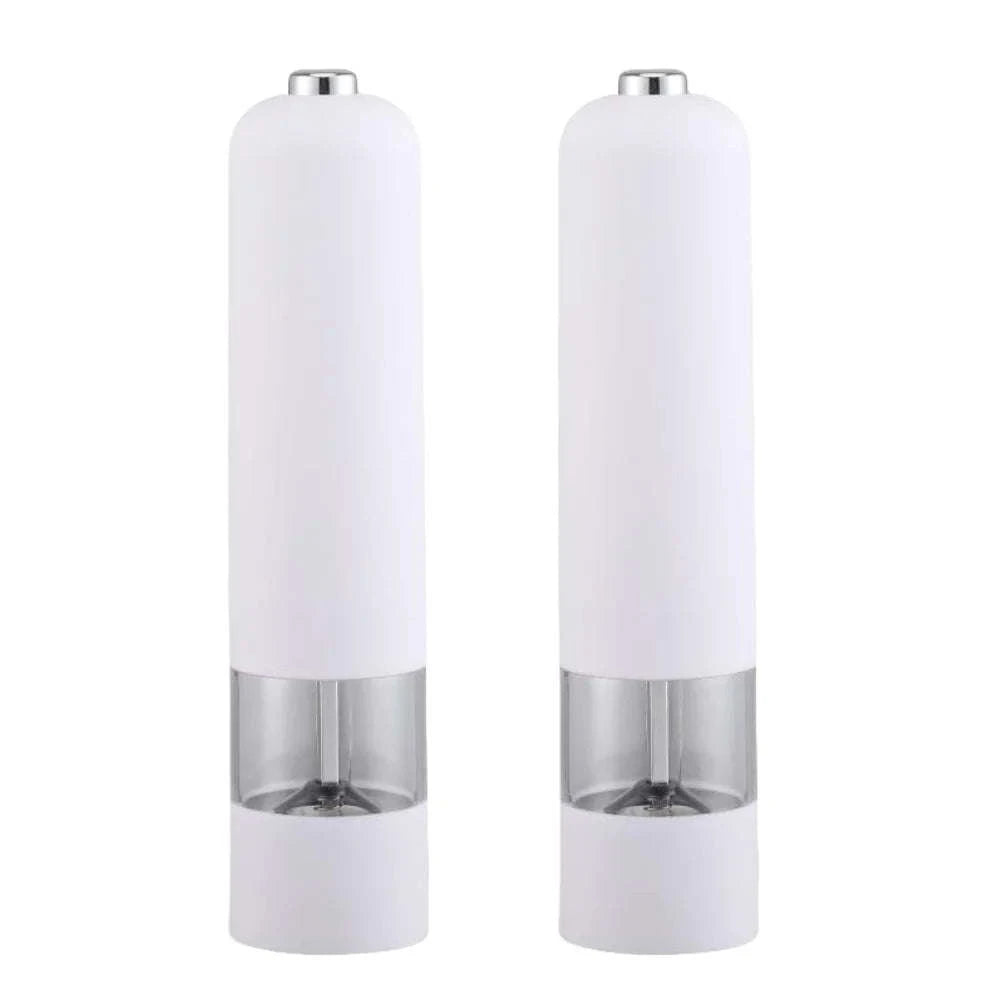 Electric Salt & Pepper Grinder Set-2pcs