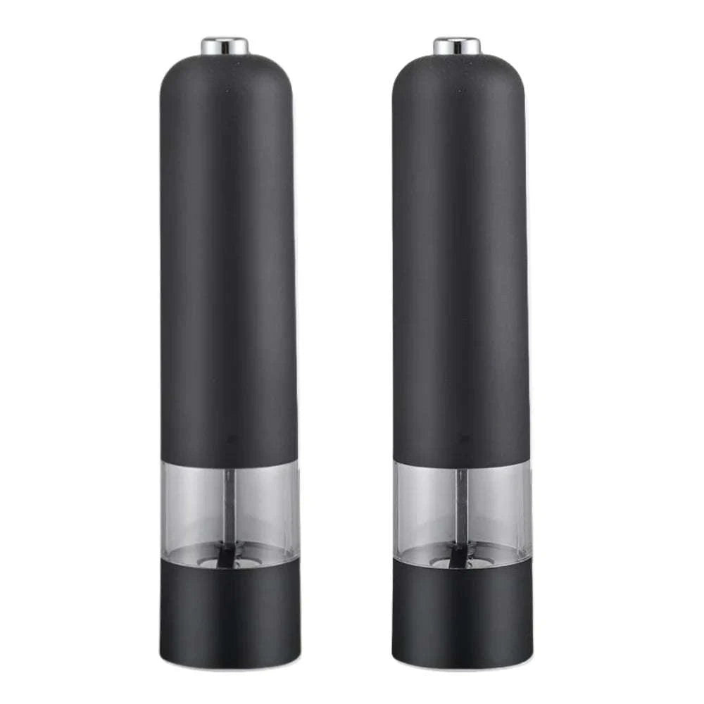 Electric Salt & Pepper Grinder Set-2pcs