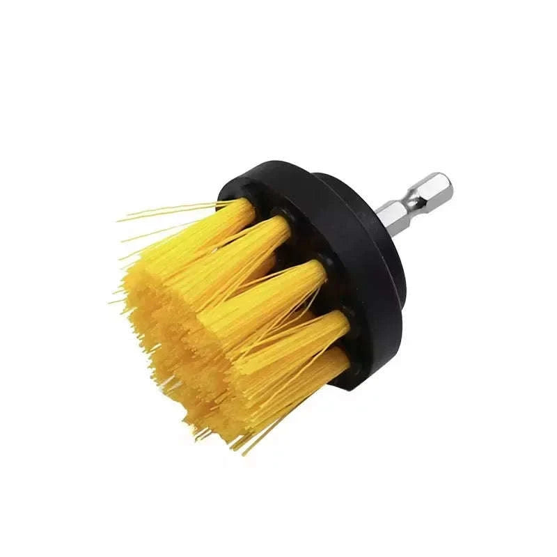 Electric Scrubber Brush Drill Kit-C