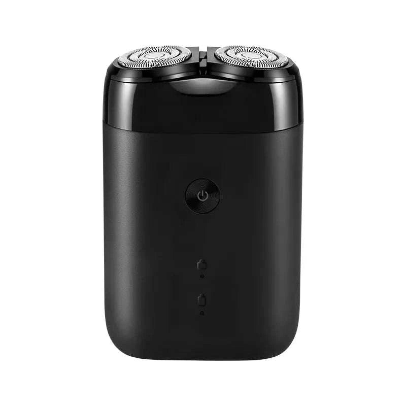 Electric Shaver for Men with 2 Floating Heads, Waterproof USB-C-Mijia S100