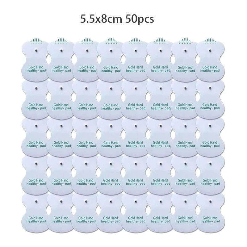 Electric TENS Muscle Stimulator for Targeted Home Relief-US PLUG