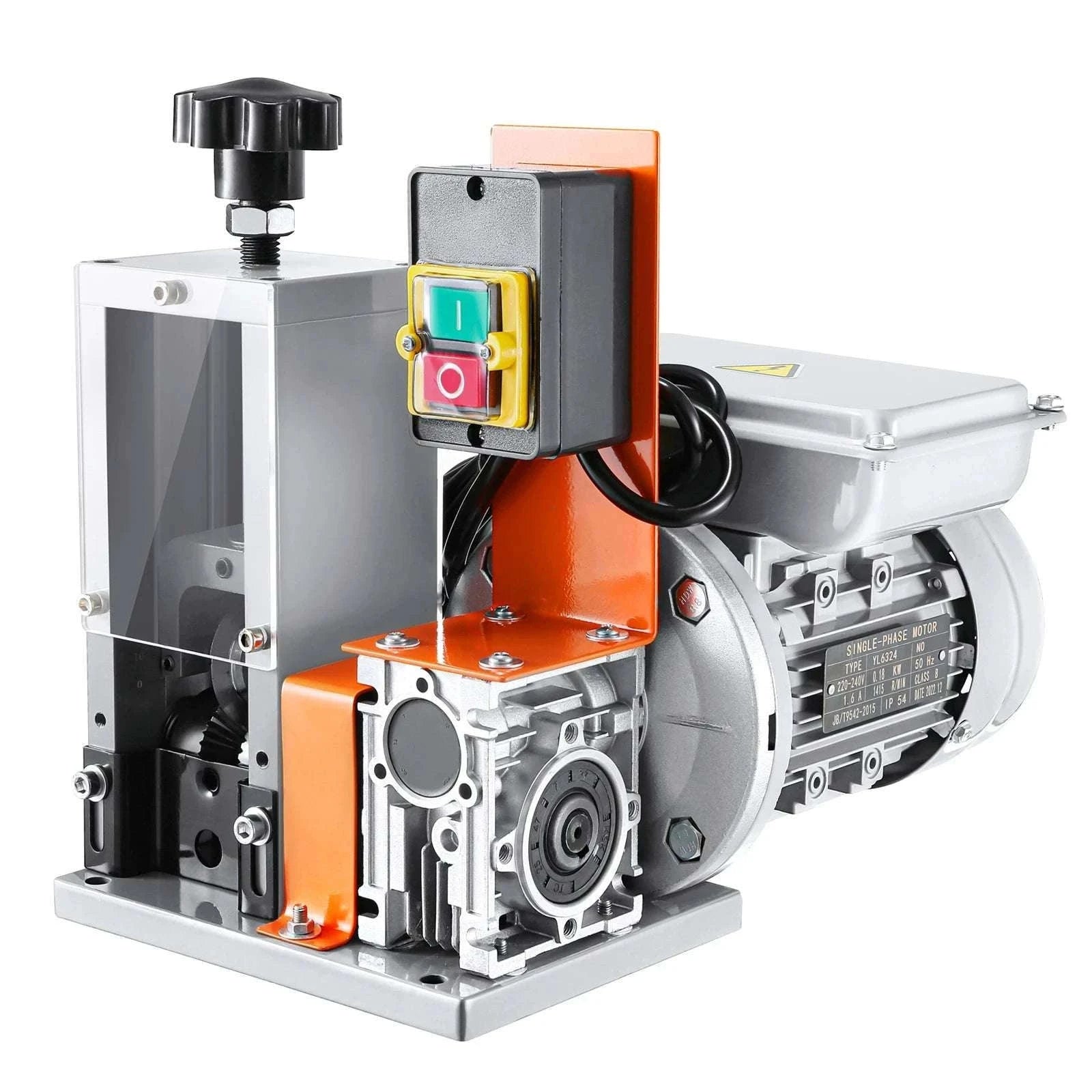 Electric Wire Stripping Machine 1.5–25mm 180W Fast Cable Stripper-1.5-25mm / GERMANY