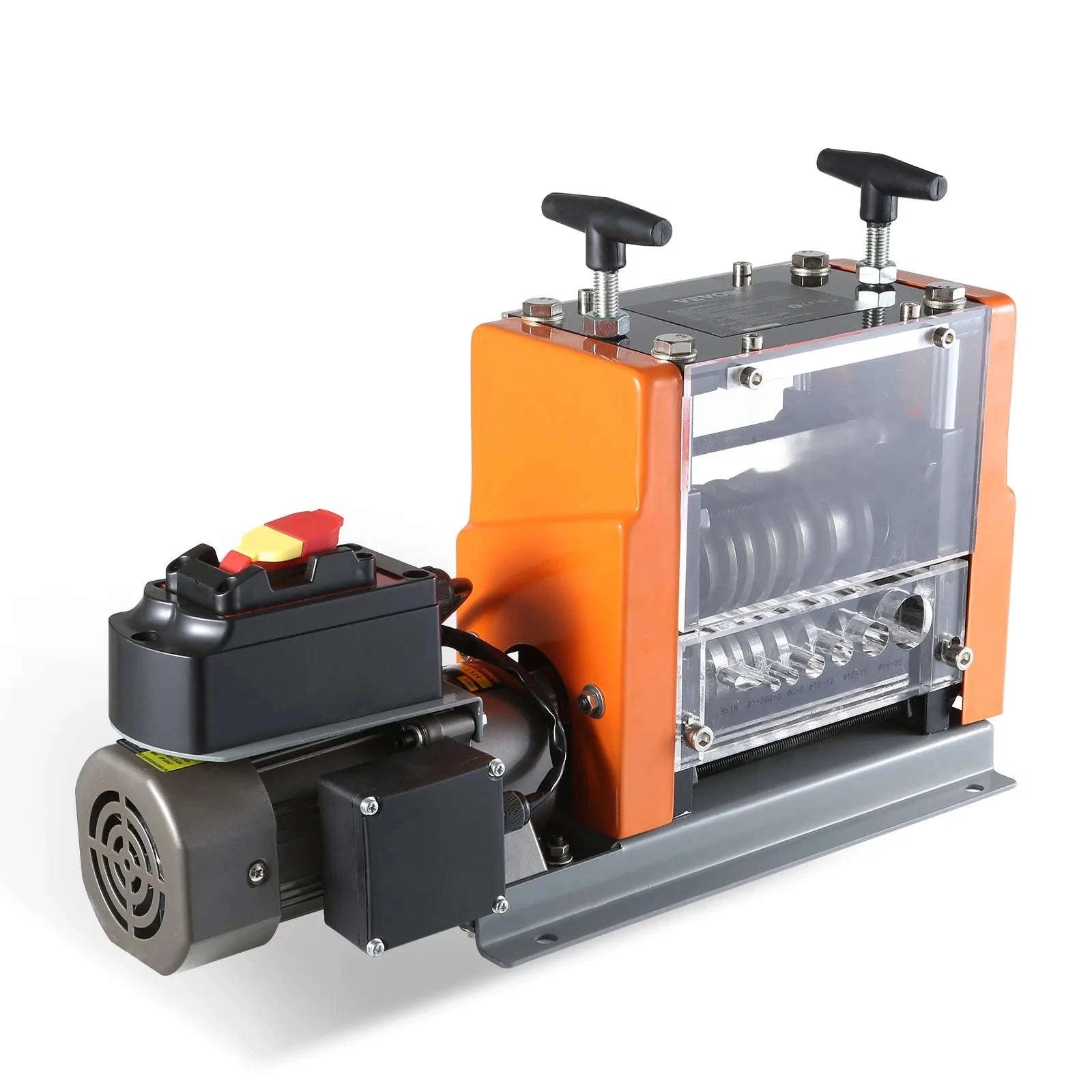 Electric Wire Stripping Machine 60W 1.5-25mm 7 Channels-1.5-25mm 60W / spain