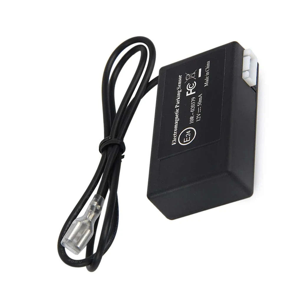 Electromagnetic Car Parking Sensor Kit with Buzzer Alarm-france