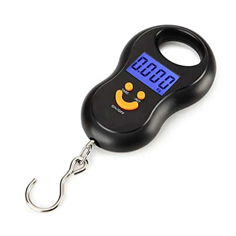 Electronic 50kg Hanging Digital Scale-Model A